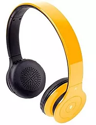 Навушники Gemix BH-07 Yellow