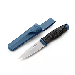 Нож Ganzo G806-BL з ножнами Blue