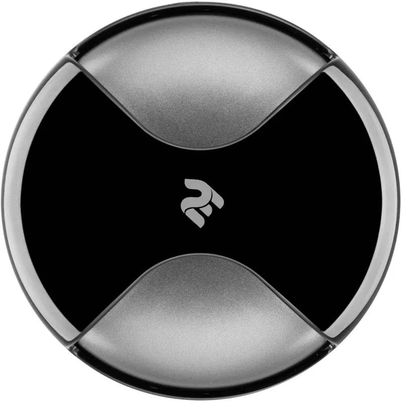 Наушники 2E RainDrops X Black (2E-EBTWRDXBK) - фото 4
