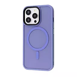 Чехол Wave Matte Insane Case with MagSafe для Apple iPhone 13 Pro Sierra Blue