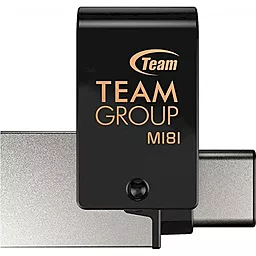 Флешка Team 256 GB M181 USB 3.2 (TM1813256GB01) - фото Флешка Team 256 GB M181 USB 3.2 (TM1813256GB01)