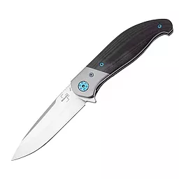 Нож Boker Plus Undertow Black (01BO694) - фото Нож Boker Plus Undertow Black (01BO694)