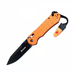 Ніж Ganzo G7453P-OR-WS Orange - фото Ніж Ganzo G7453P-OR-WS Orange