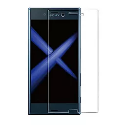 Защитное стекло 1TOUCH 2.5D Sony Xperia X Compact F5321
