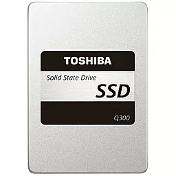 SSD Накопитель Toshiba Q300 480 GB (HDTS848EZSTA) - фото SSD Накопитель Toshiba Q300 480 GB (HDTS848EZSTA)