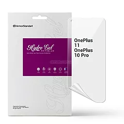 Гидрогелевая пленка ArmorStandart Anti-Blue для OnePlus 11/10 Pro (ARM66449) - фото Гидрогелевая пленка ArmorStandart Anti-Blue для OnePlus 11/10 Pro (ARM66449)