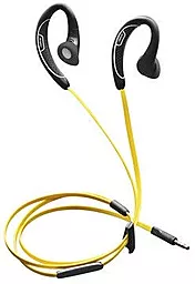 Навушники Jabra Sport Corded Apple Black/Yellow
