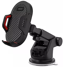 Держатель XO C39 Dashboard Holder Black - фото Держатель XO C39 Dashboard Holder Black