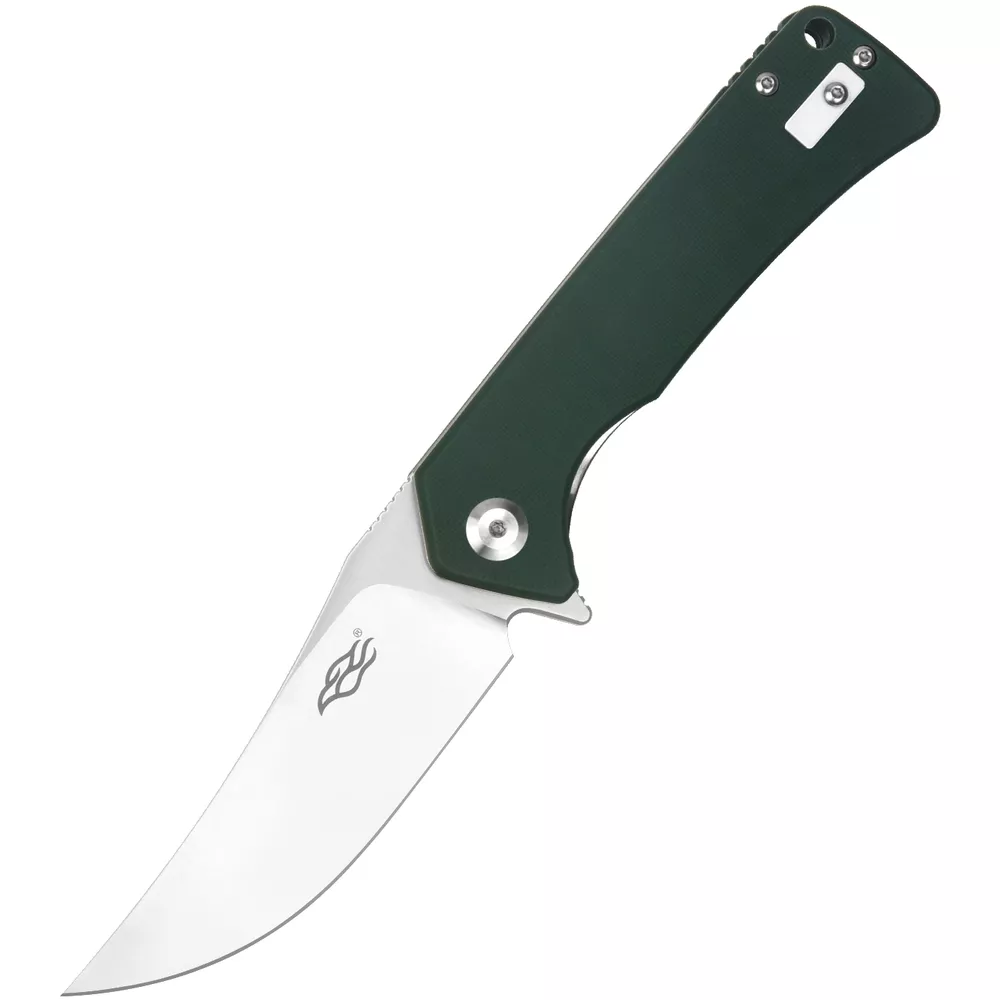 Нож Firebird FH923 Green - фото 1