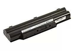 Аккумулятор для ноутбука Fujitsu FUH772LH / 10.8V 5200mAh / NB450046 PowrePlant Black - миниатюра 3