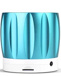 Колонки акустичні Yoobao Bluetooth Mini Speaker YBL-202 Blue - мініатюра 2
