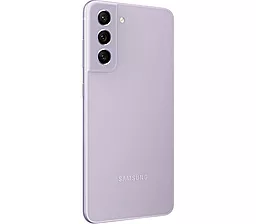 Смартфон Samsung Galaxy S21 FE 5G 6/128GB Lavender (SM-G990BZADSEK) - миниатюра 6