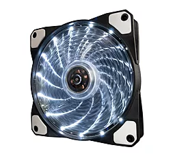 Система охолодження Frime Iris LED Fan 15LED White (FLF-HB120W15)