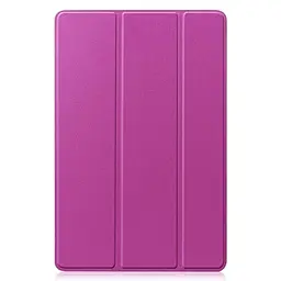 Чехол для планшета BeCover Smart Case для Samsung Galaxy Tab S10 FE (SM-X520, SM-X526) 10.9" Purple (713279) - фото Чехол для планшета BeCover Smart Case для Samsung Galaxy Tab S10 FE (SM-X520, SM-X526) 10.9" Purple (713279)