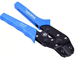 Кримпер (прес-кліщі) Handskit SN-02WF для опресовування неізолірованних клемм - фото Кримпер (прес-кліщі) Handskit SN-02WF для опресовування неізолірованних клемм