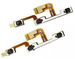 Шлейф Lenovo A1000 с кнопкой включения и регулировки громкости - фото Шлейф Lenovo A1000 с кнопкой включения и регулировки громкости