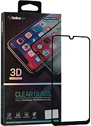Защитное стекло Gelius Pro 3D Samsung A505 Galaxy A50 Black(72492)