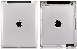 Корпус для планшета Apple iPad 2 (версия 3G) Silver - фото Корпус для планшета Apple iPad 2 (версия 3G) Silver