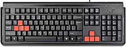 Клавиатура A4Tech (X7-G300) - фото Клавиатура A4Tech (X7-G300)