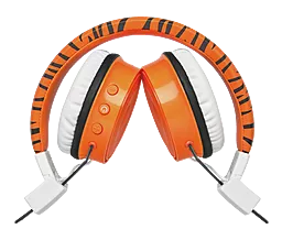 Наушники Trust Comi Bluetooth Wireless Kids Headphones Orange (23127) - миниатюра 5