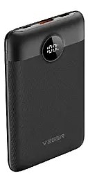 Повербанк Veger VG-W1170 10000mAh 22.5W Black - фото Повербанк Veger VG-W1170 10000mAh 22.5W Black