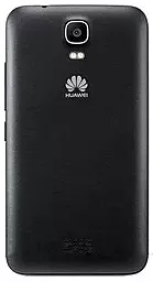 Задняя крышка корпуса Huawei Y3 II 2016  Black