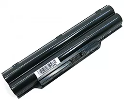 Акумулятор для ноутбука Fujitsu AH532-3S2P / 10.8V 4400mAh / Black