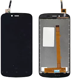 Дисплей Fly FS512 Nimbus 10 с тачскрином, Black - фото Дисплей Fly FS512 Nimbus 10 с тачскрином, Black