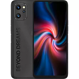 Смартфон Umidigi F3S 6/128GB Dual Sim Starry Black - фото Смартфон Umidigi F3S 6/128GB Dual Sim Starry Black