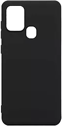 Чохол ArmorStandart Matte Slim Samsung A217 Galaxy A21s Black (ARM56681)