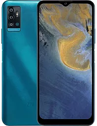 Смартфон ZTE Blade A71 3/64GB Dual Sim Green - фото Смартфон ZTE Blade A71 3/64GB Dual Sim Green