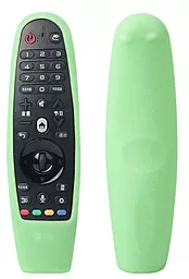 Чохол Piko TV для пульта LG (PTVRC-LG-01) Зелений