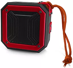 Колонки акустичні NewRixing NR103 Red - фото Колонки акустичні NewRixing NR103 Red
