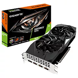 Видеокарта Gigabyte GeForce GTX 1650 GAMING OC 4G (GV-N1650GAMING OC-4GD)