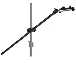 Горизонтальная штанга Linco TD210 на стойку для телефона журавль 60см 