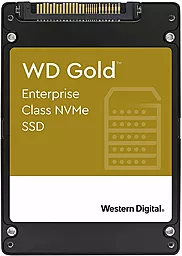 Накопичувач SSD Western Digital U.2 2.5" 960GB (WDS960G1D0D) - фото Накопичувач SSD Western Digital U.2 2.5" 960GB (WDS960G1D0D)