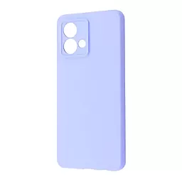 Чохол Wave Colorful Case для Motorola Moto G84  Light Purple