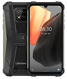 Смартфон UleFone Armor 8 Pro 6/128Gb Black (6937748734161)