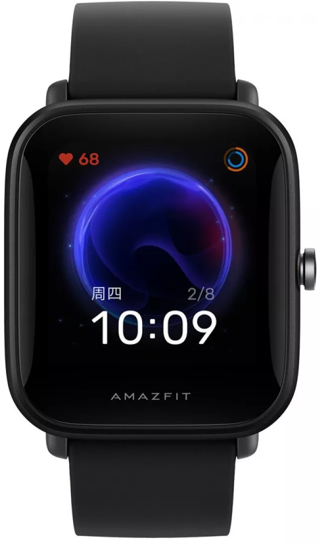 Смарт-годинник Amazfit Bip U Pro Black - фото 2