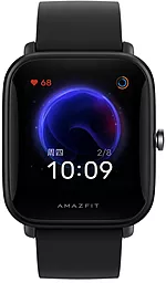 Смарт-часы Amazfit Bip U Pro Black - миниатюра 2