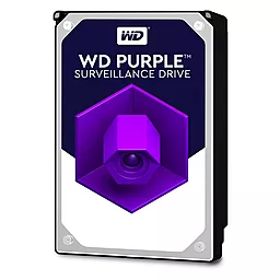Жорсткий диск Western Digital Purple 12TB (WD121PURZ)