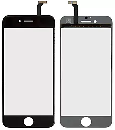Сенсор (тачскрін) Apple iPhone 6 Black