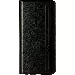 Чехол Gelius New Book Cover Leather Samsung A525 Galaxy A52 Black