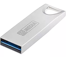 Флешка Verbatim MyAlu 64GB USB 3.2 Gen 1 (069277) - фото Флешка Verbatim MyAlu 64GB USB 3.2 Gen 1 (069277)