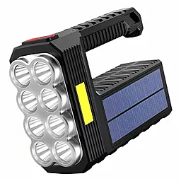 Фонарик аккумуляторный Puluz EDA003723902 - фото Фонарик аккумуляторный Puluz EDA003723902