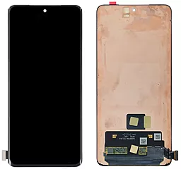 Дисплей Realme GT 6 с тачскрином, оригинал, Black - фото Дисплей Realme GT 6 с тачскрином, оригинал, Black