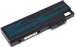 Аккумулятор для ноутбука Acer 3UR18650Y-2-QC236 Aspire 9300 / 14.8V 5200mAh / NB00000014 PowerPlant