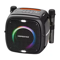 Колонки акустичні Hopestar Party One Black - фото Колонки акустичні Hopestar Party One Black