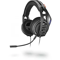 Навушники для PS4 Plantronics RIG 400HS Black - фото Навушники для PS4 Plantronics RIG 400HS Black