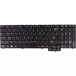 Клавіатура для ноутбуку Samsung RV508 R530 R538 R540 RV510 NP-E352 E452 R620 P530 P580 R618 R620 R517 R719 R523 R525 R528 Power Plant (KB310654) чорна
